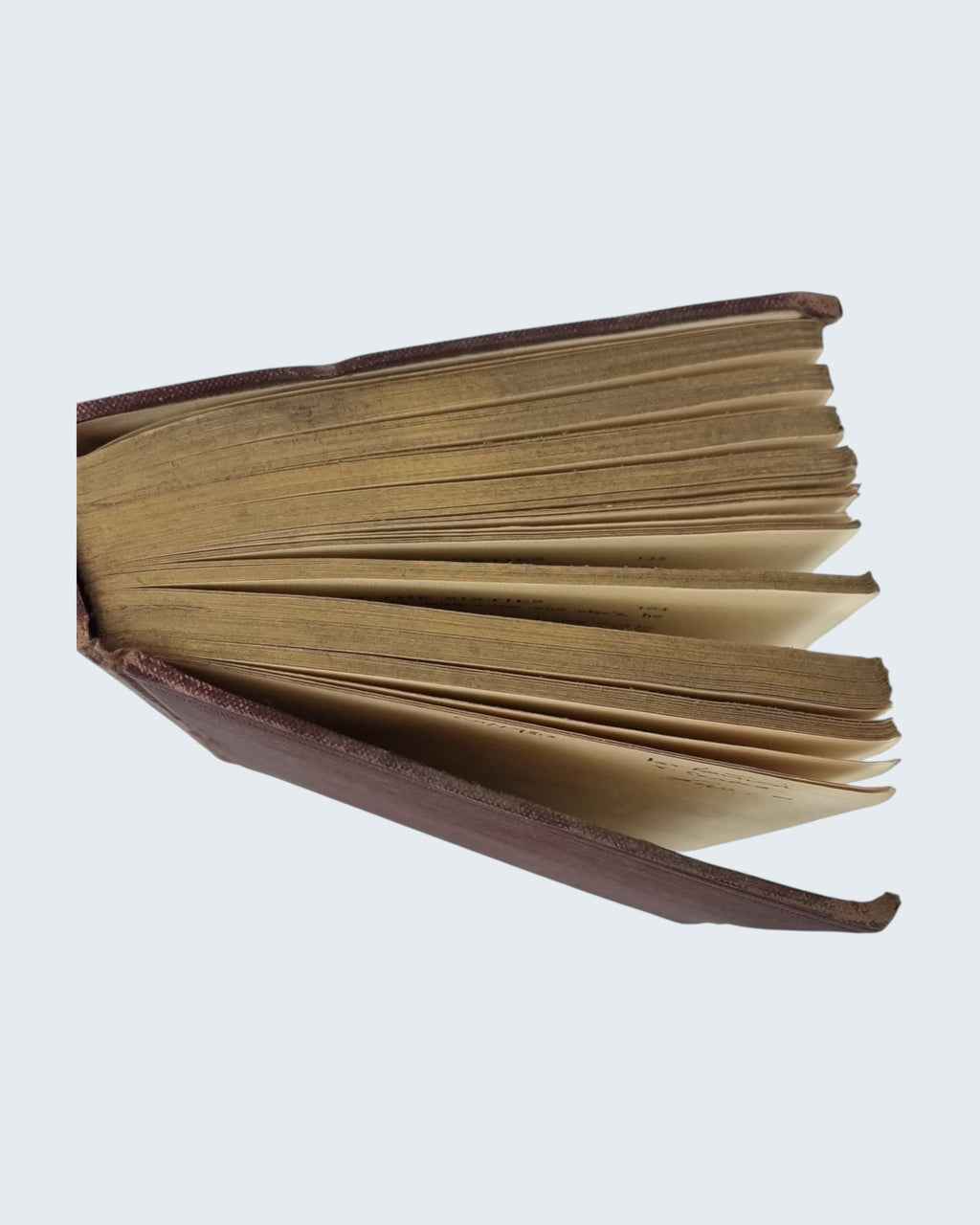 After Work Edward Marston first edition vintage book top view
