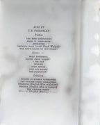 Angel Pavement, J. B. Priestley - First Edition, First Impression