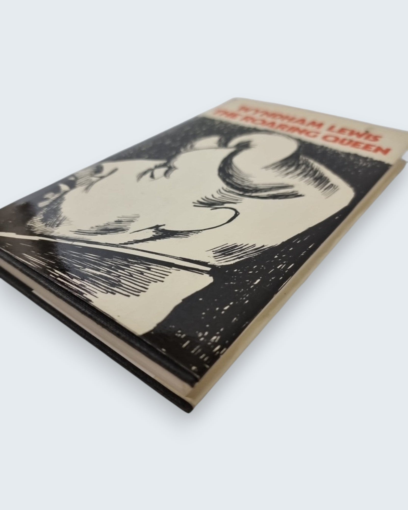 The Roaring Queen, Wyndham Lewis - First Edition