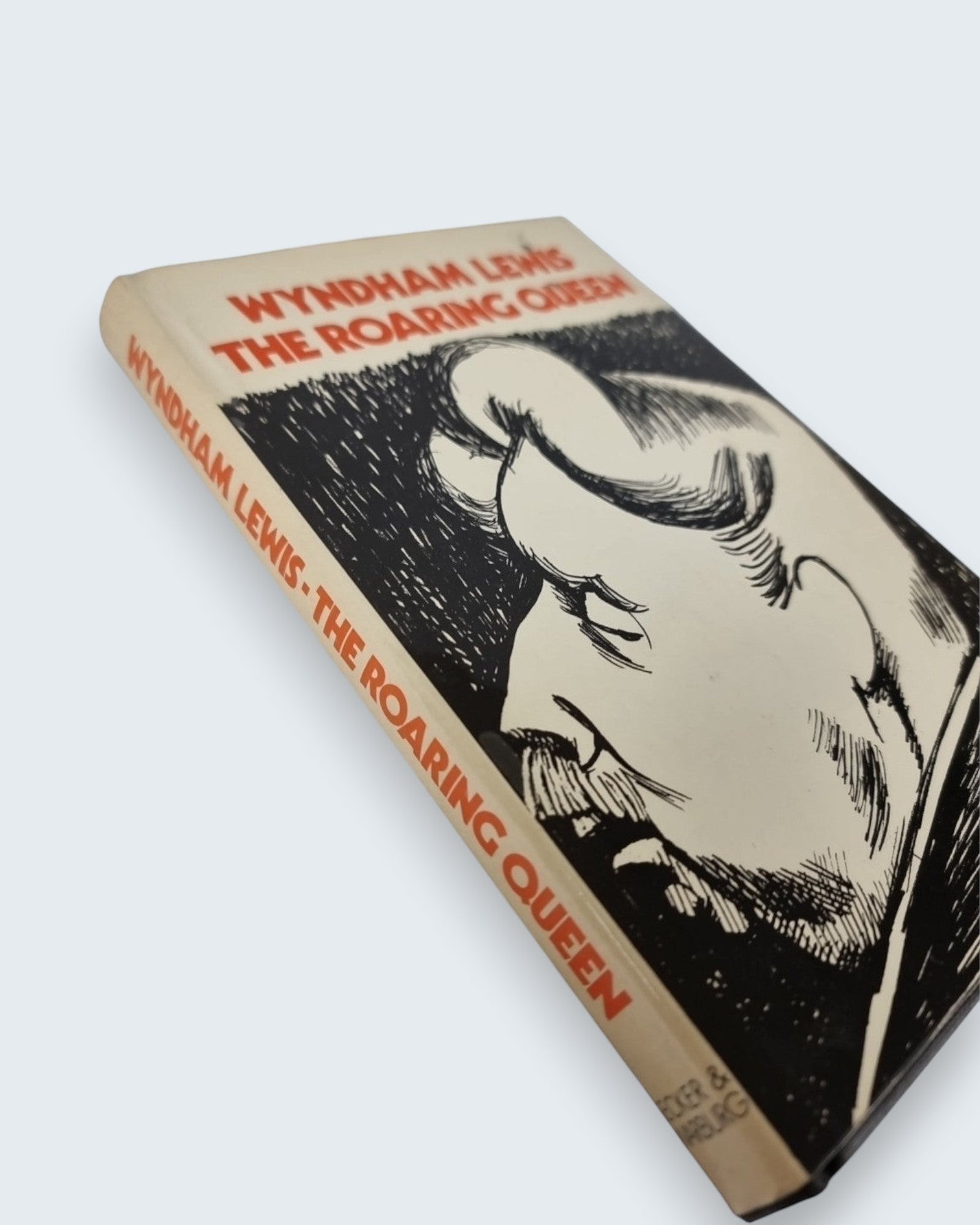 The Roaring Queen, Wyndham Lewis - First Edition