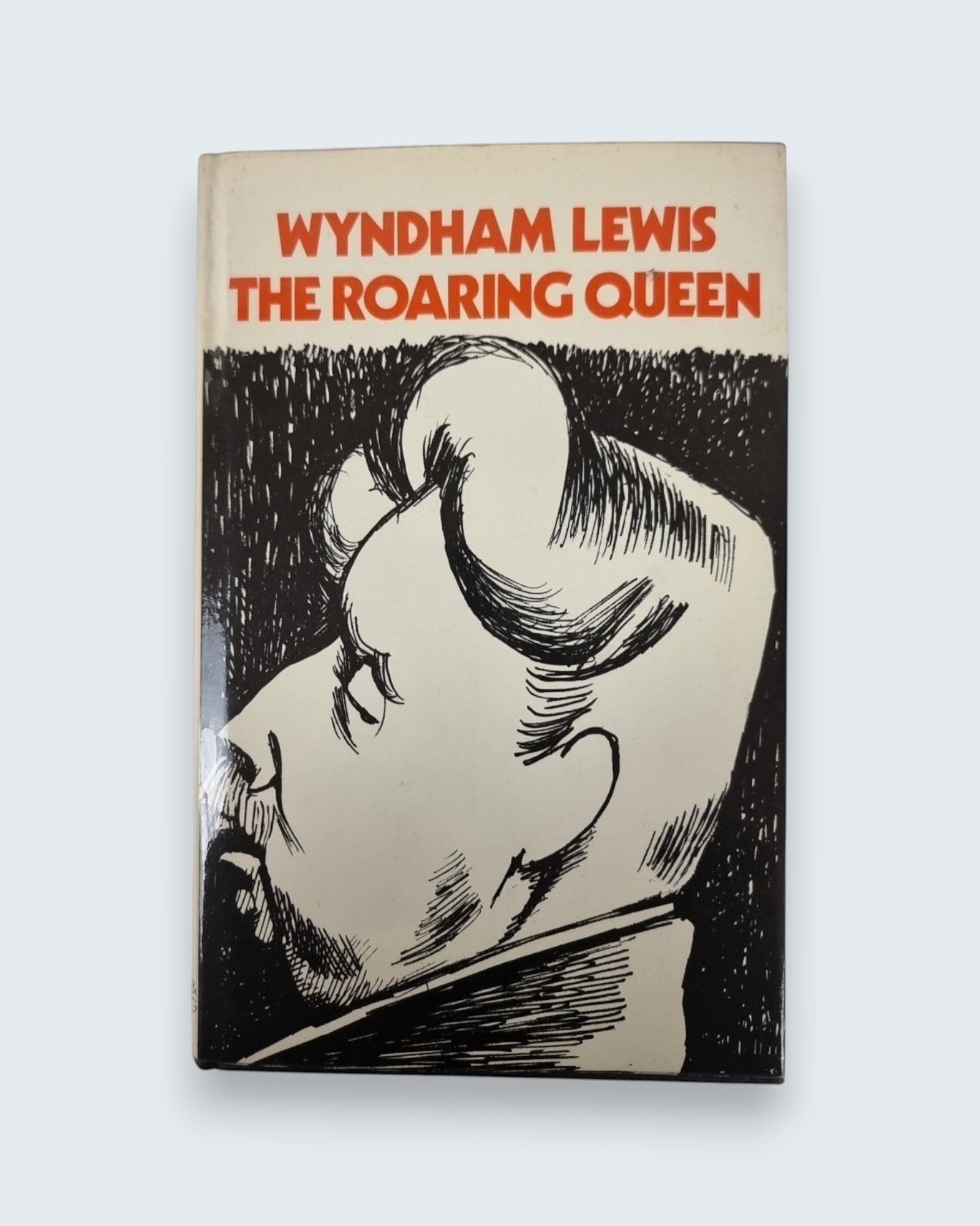 The Roaring Queen, Wyndham Lewis - First Edition