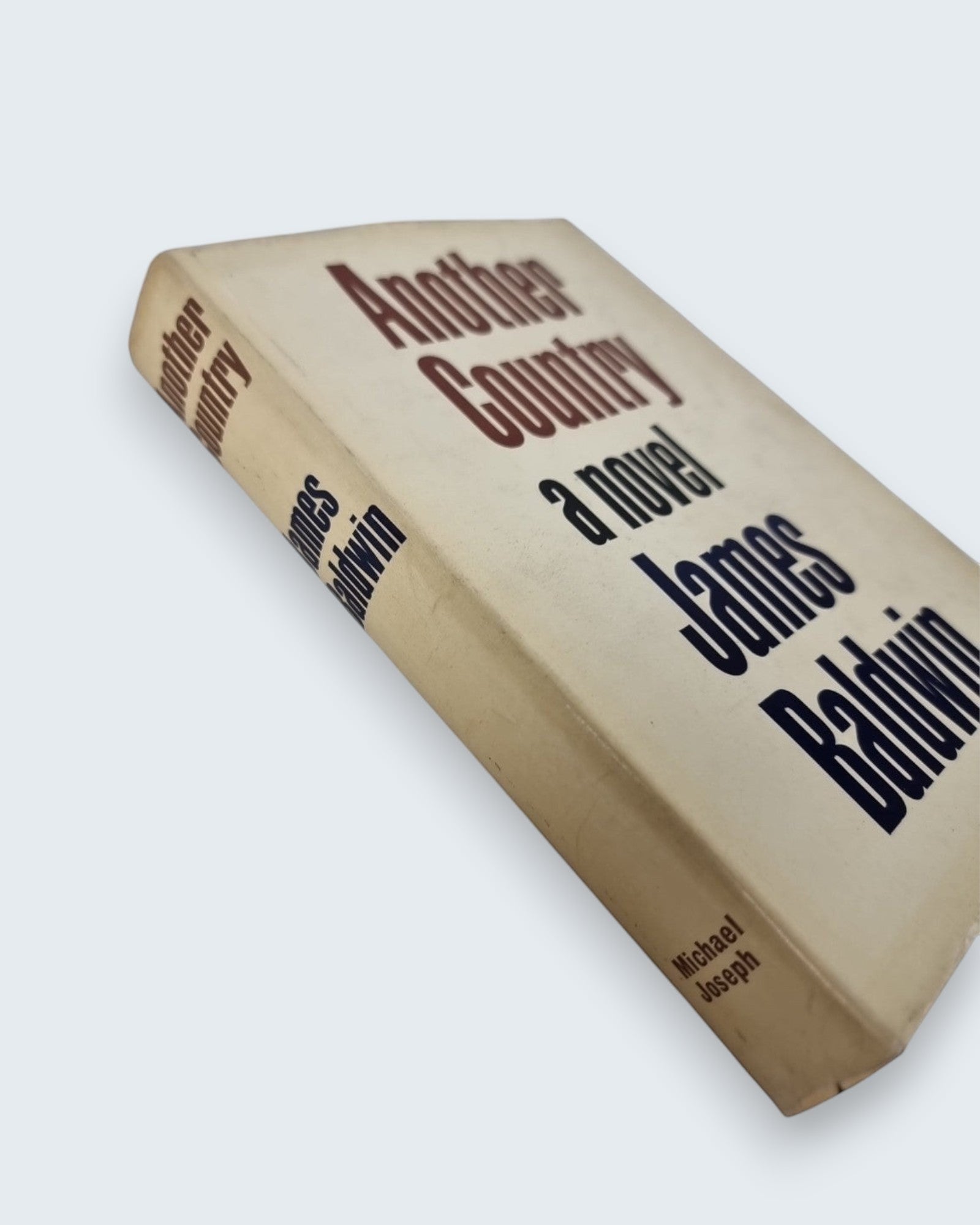 Another Country, James Baldwin - First UK Edition, RARE