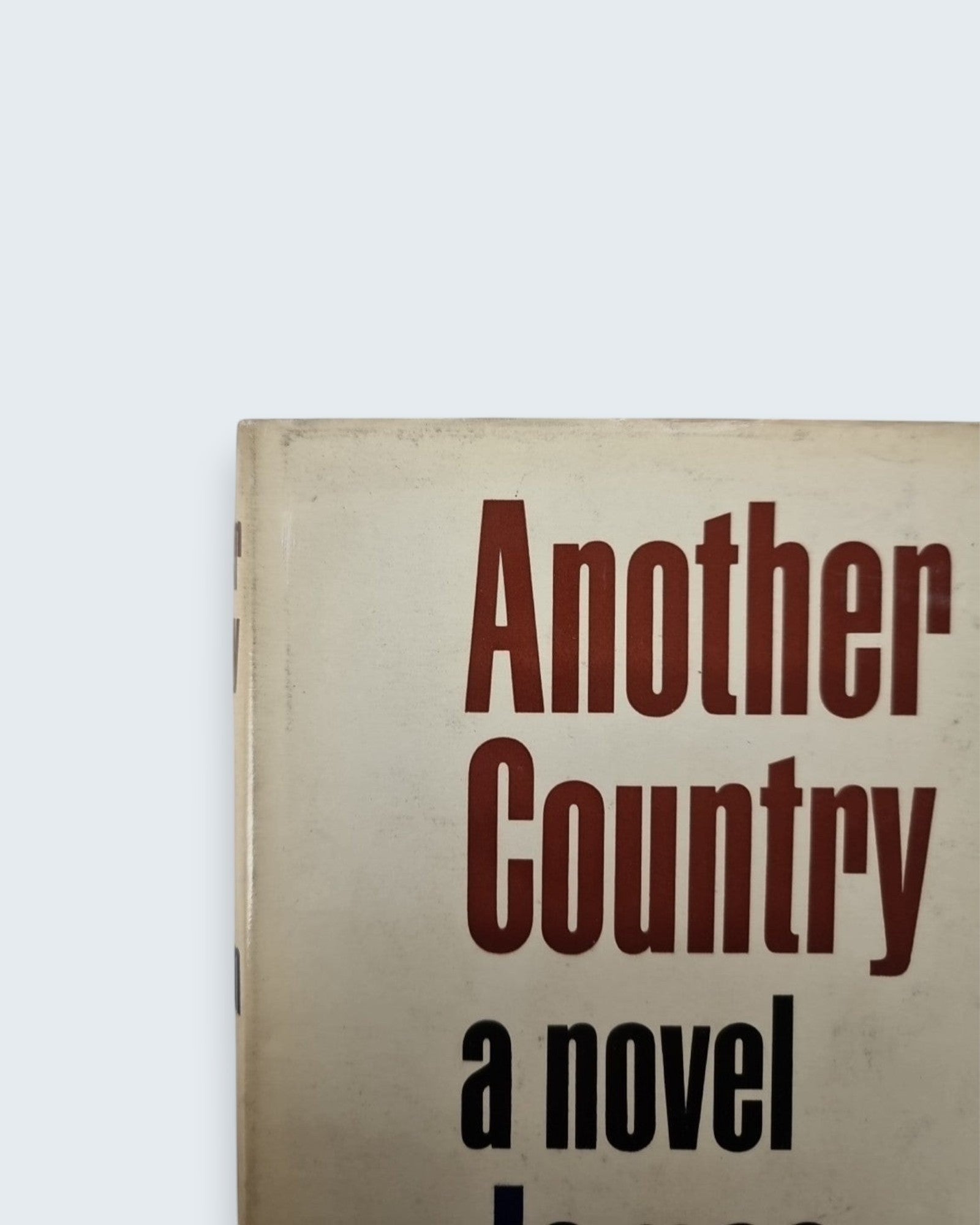 Another Country, James Baldwin - First UK Edition, RARE