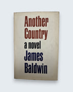 Another Country, James Baldwin - First UK Edition, RARE