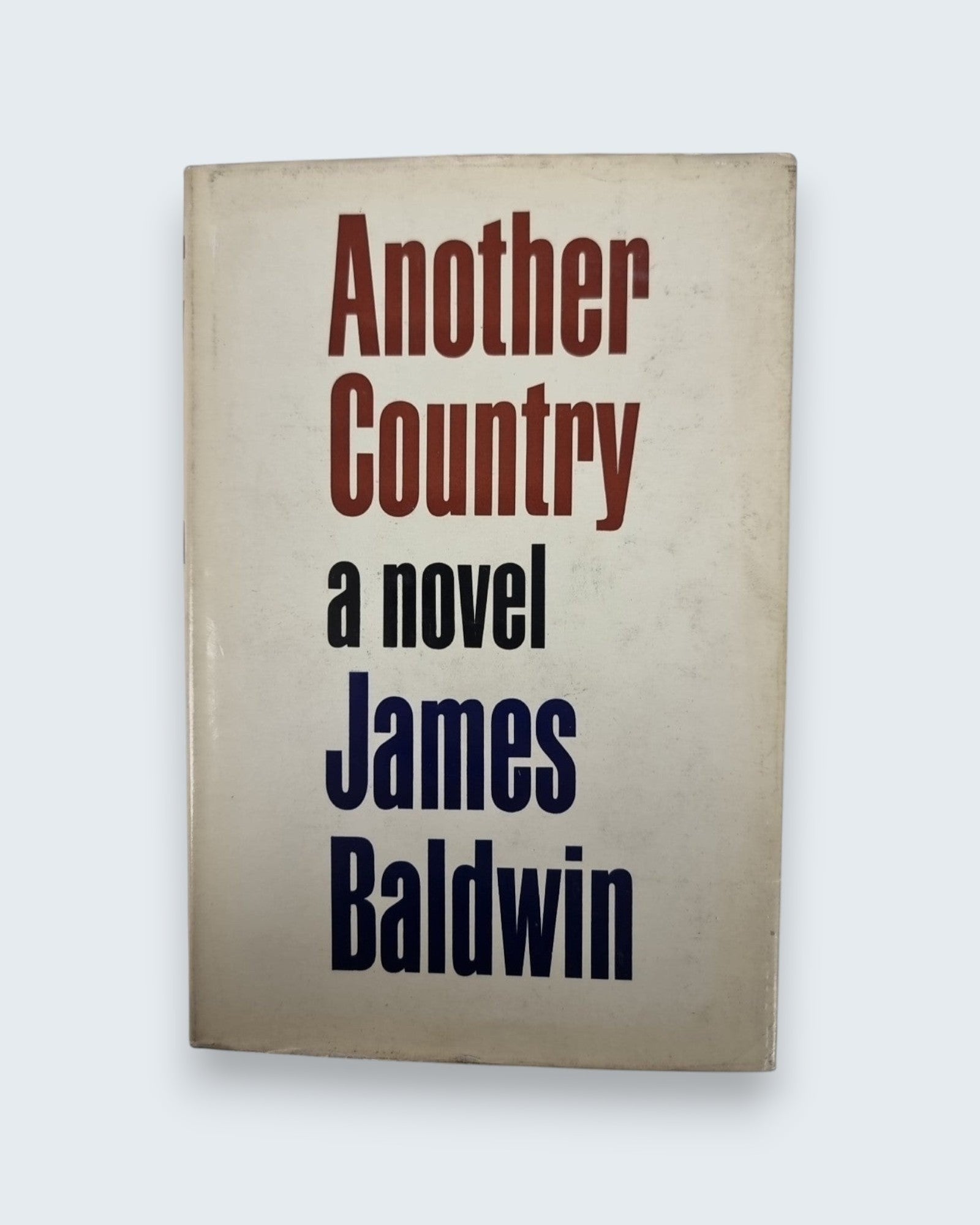 Another Country, James Baldwin - First UK Edition, RARE