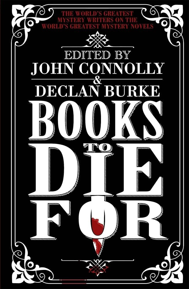 Books to Die cover image