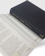 Brick Lane Monica Ali signed first edition vintage book open pages view