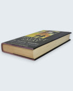 Bryant and May Investigate the Victoria Vanishes Christopher Fowler first edition vintage book side angled view