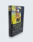 Bryant and May Investigate the Victoria Vanishes Christopher Fowler first edition vintage book cover