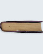 Bryant and May Investigate the Victoria Vanishes Christopher Fowler first edition vintage book top edges view