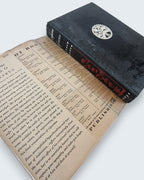 Confessions of Zeno Italo Svevo first edition vintage book spiral and hardcopy binding