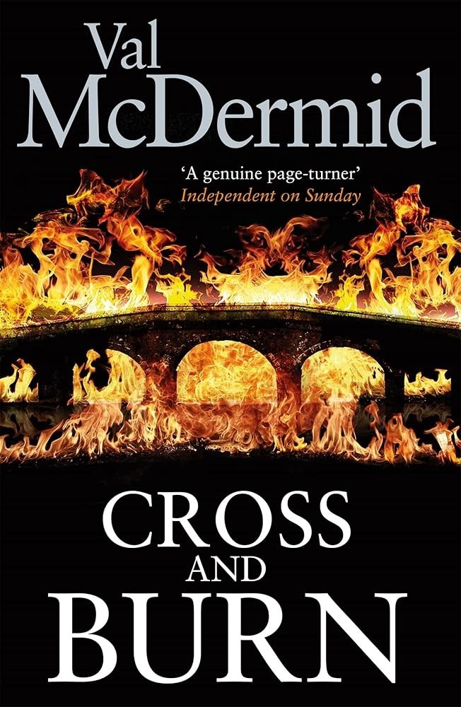 Cross and Burn cover image
