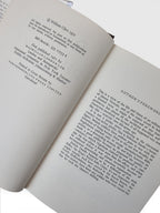 Dando On Delhi Ridge William Clive first edition vintage book copyright page