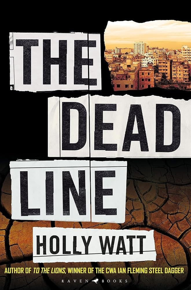 Dead Line cover image