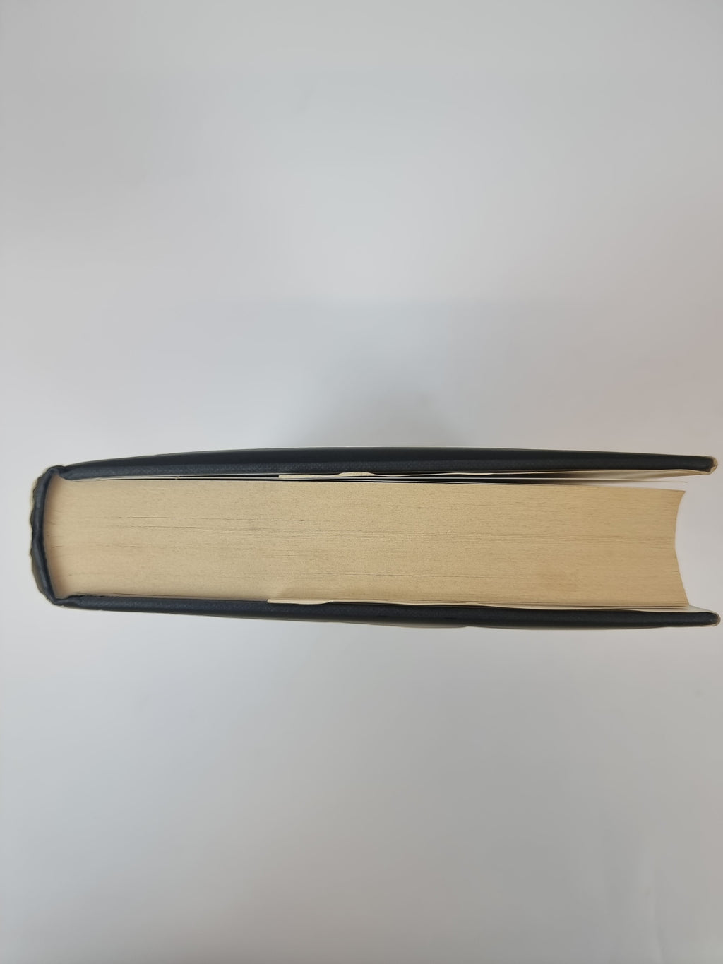 Dead Line Stella Rimington first edition vintage book top edges view