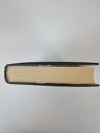 Dead Line Stella Rimington first edition vintage book top edges view