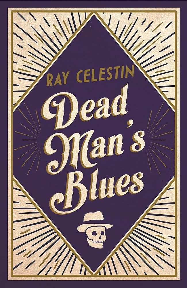 Dead Man's Blues (City Blues Quartet) cover image