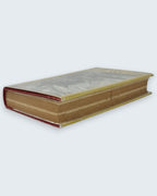 Fatal Venture Freeman Wills Crofts vintage book side angled view