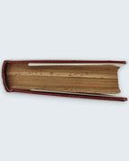 Fatal Venture Freeman Wills Crofts vintage book top edges view