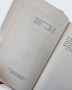 Fatal Venture Freeman Wills Crofts vintage book title page