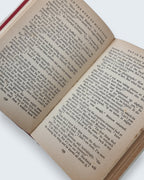 Fatal Venture Freeman Wills Crofts vintage book open pages view