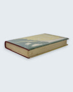 French Strikes Oil Freeman Wills Crofts first edition vintage book side angled view