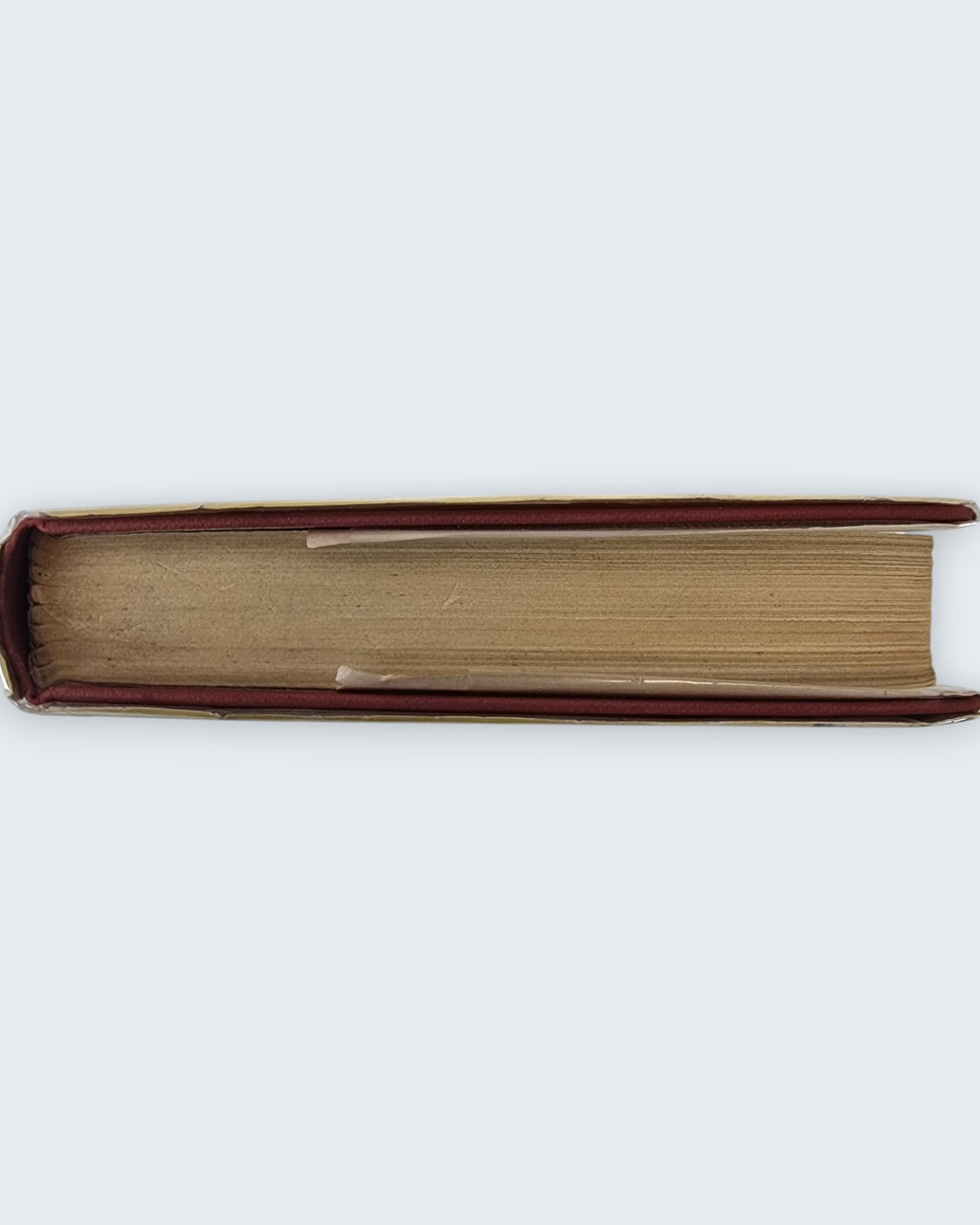 French Strikes Oil Freeman Wills Crofts first edition vintage book top edges view