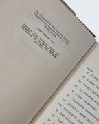 French Strikes Oil Freeman Wills Crofts first edition vintage book title page