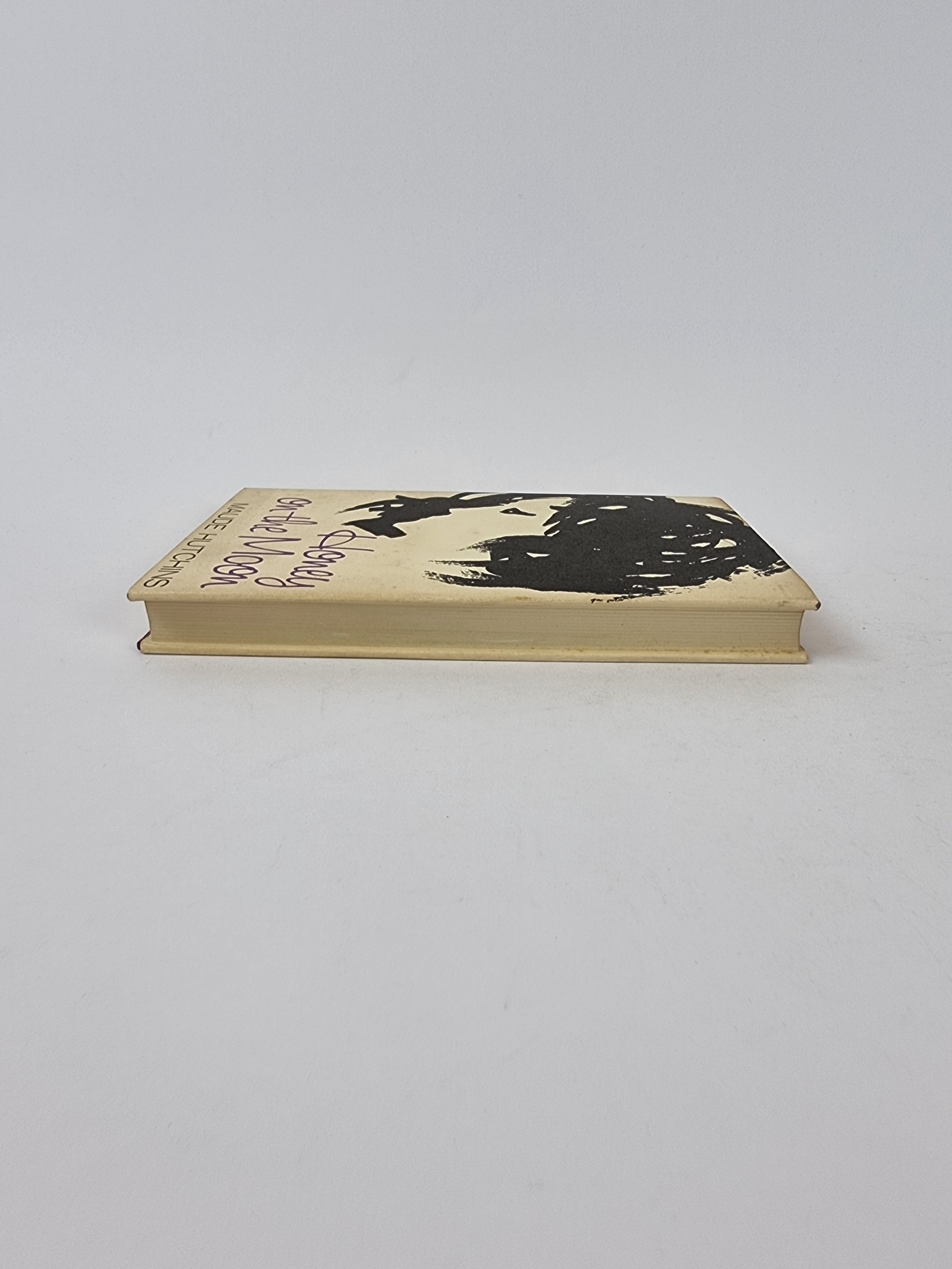 Honey on the Moon Maude Hutchins first edition vintage book side view