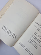 Honey on the Moon Maude Hutchins first edition vintage book copyright page