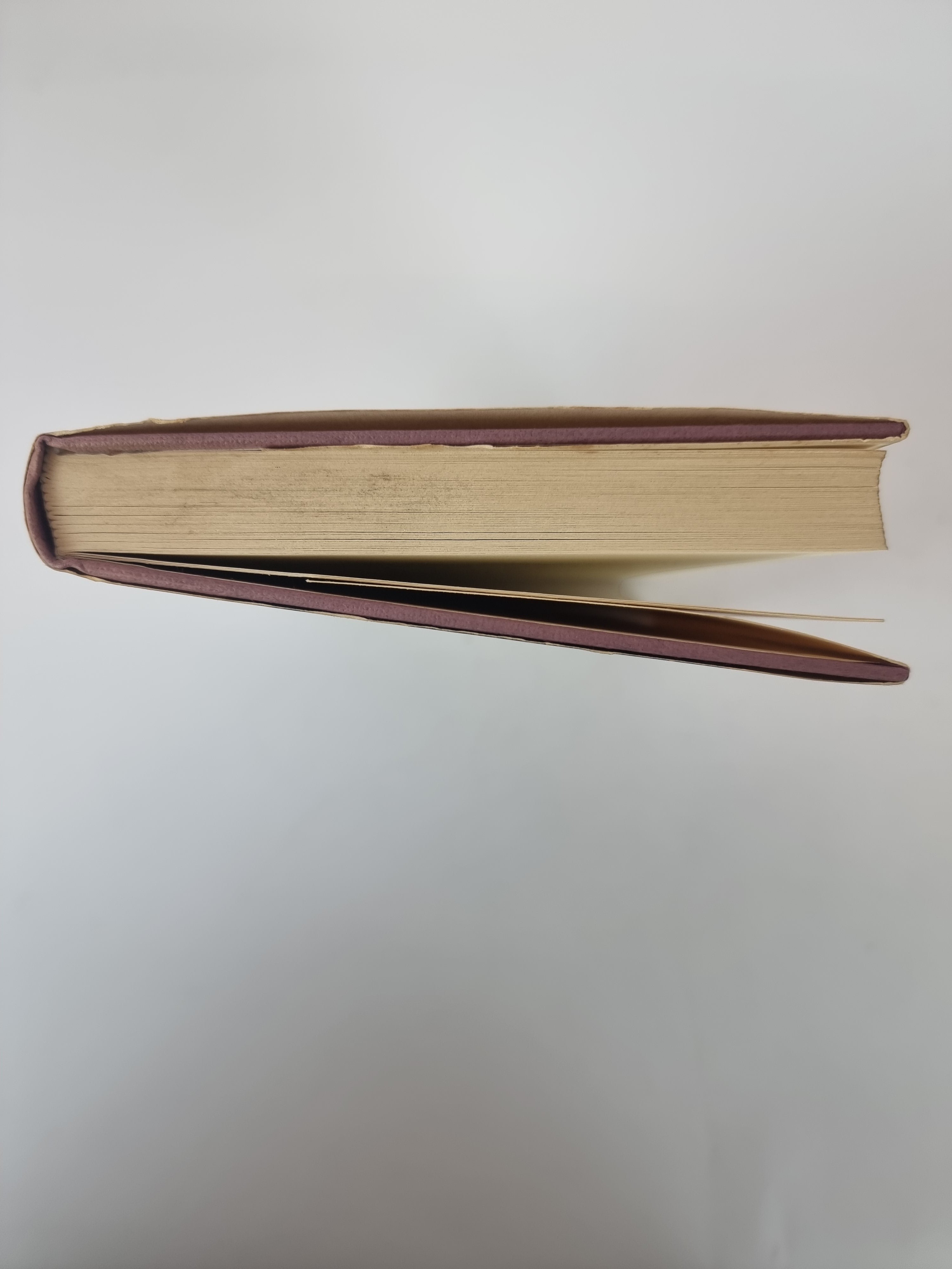 Honey on the Moon Maude Hutchins first edition vintage book top view
