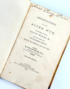 Observations on the River Wye, William Gilpin — 5th Edition