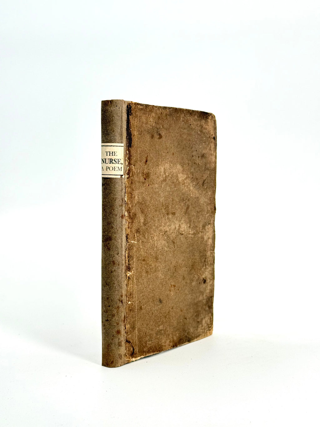 The Nurse; A Poem, Luigi Tansillo; translated by William Roscoe — 3rd Edition