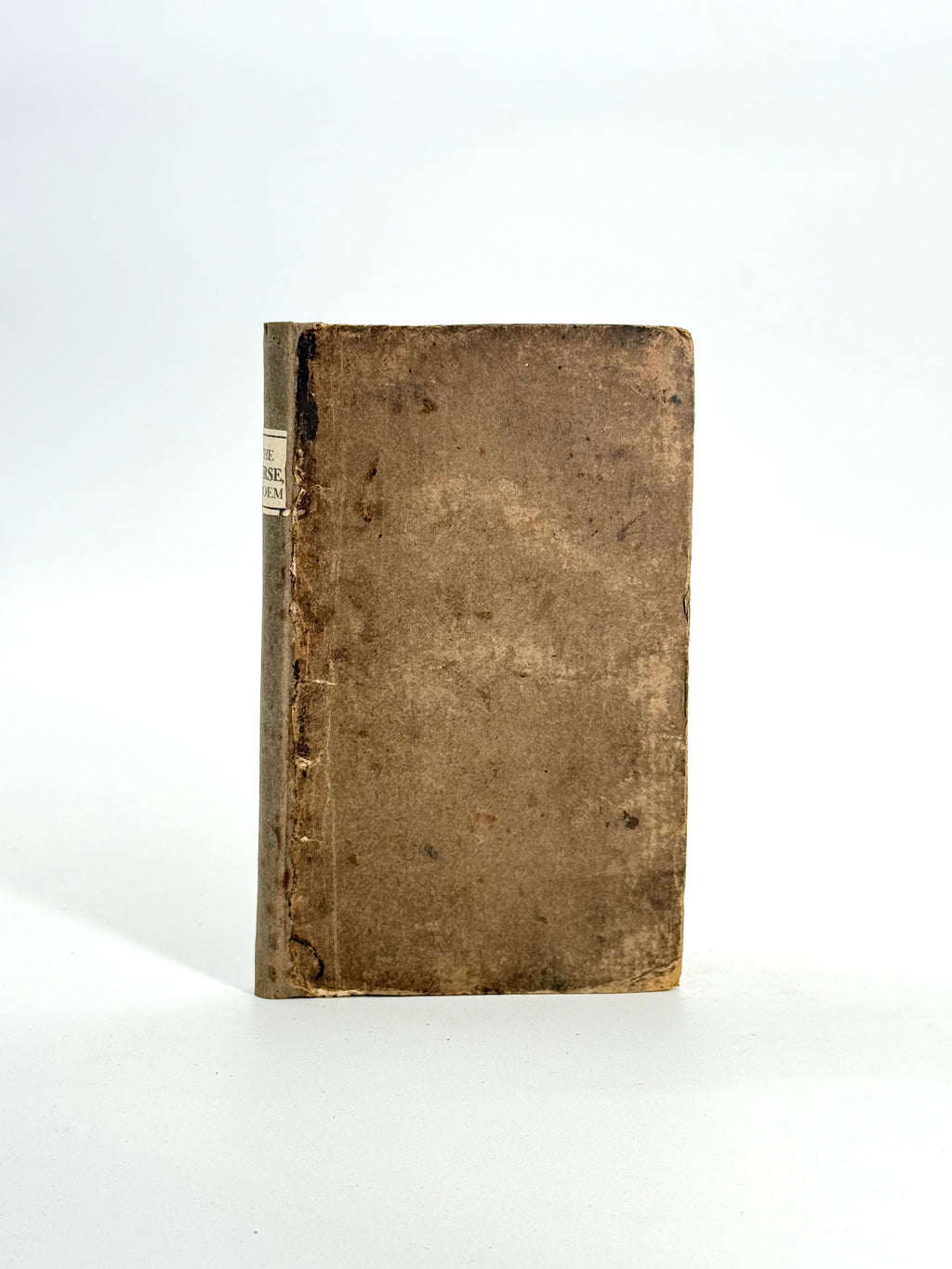 The Nurse; A Poem, Luigi Tansillo; translated by William Roscoe — 3rd Edition