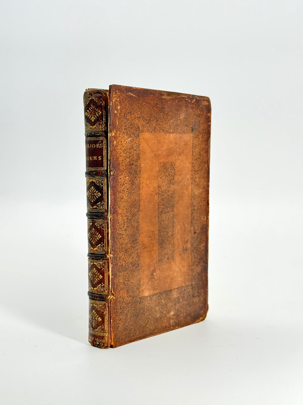 Poems On Several Occasions, Matthew Prior — 2nd Edition