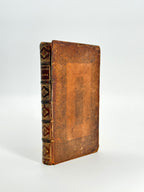 Poems On Several Occasions, Matthew Prior — 2nd Edition