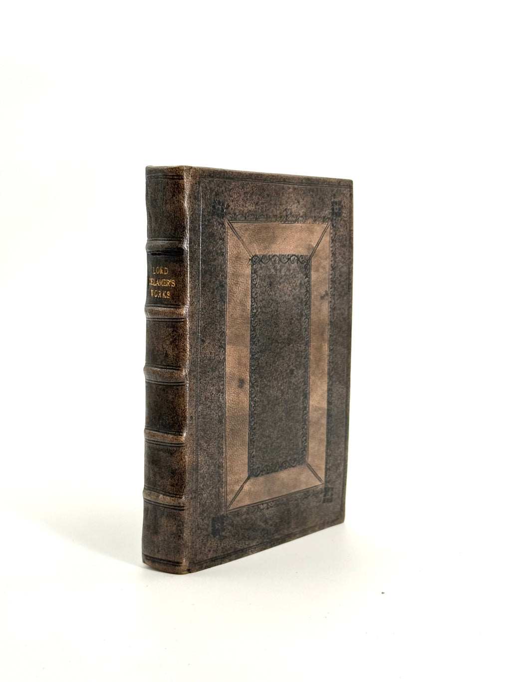 Lord Delamer's Work — 1st Edition