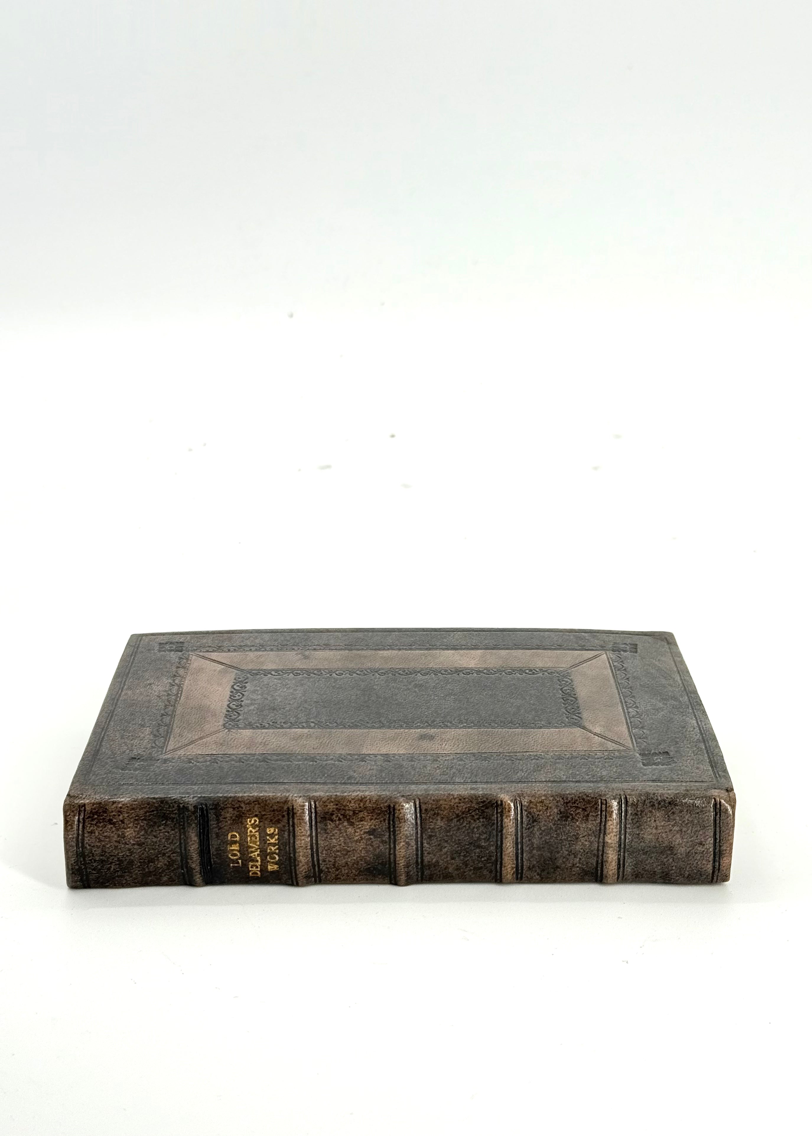 Lord Delamer's Work — 1st Edition