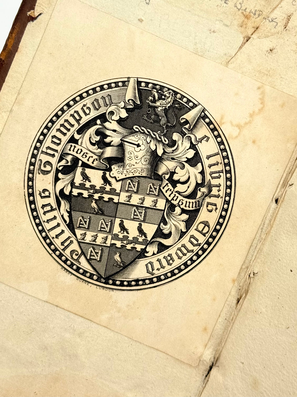 Schola Syriaca una cum Synopsi Chaldaica et Dissertatione de Literis & Lingua Samaritanorum, Johannes Leusden