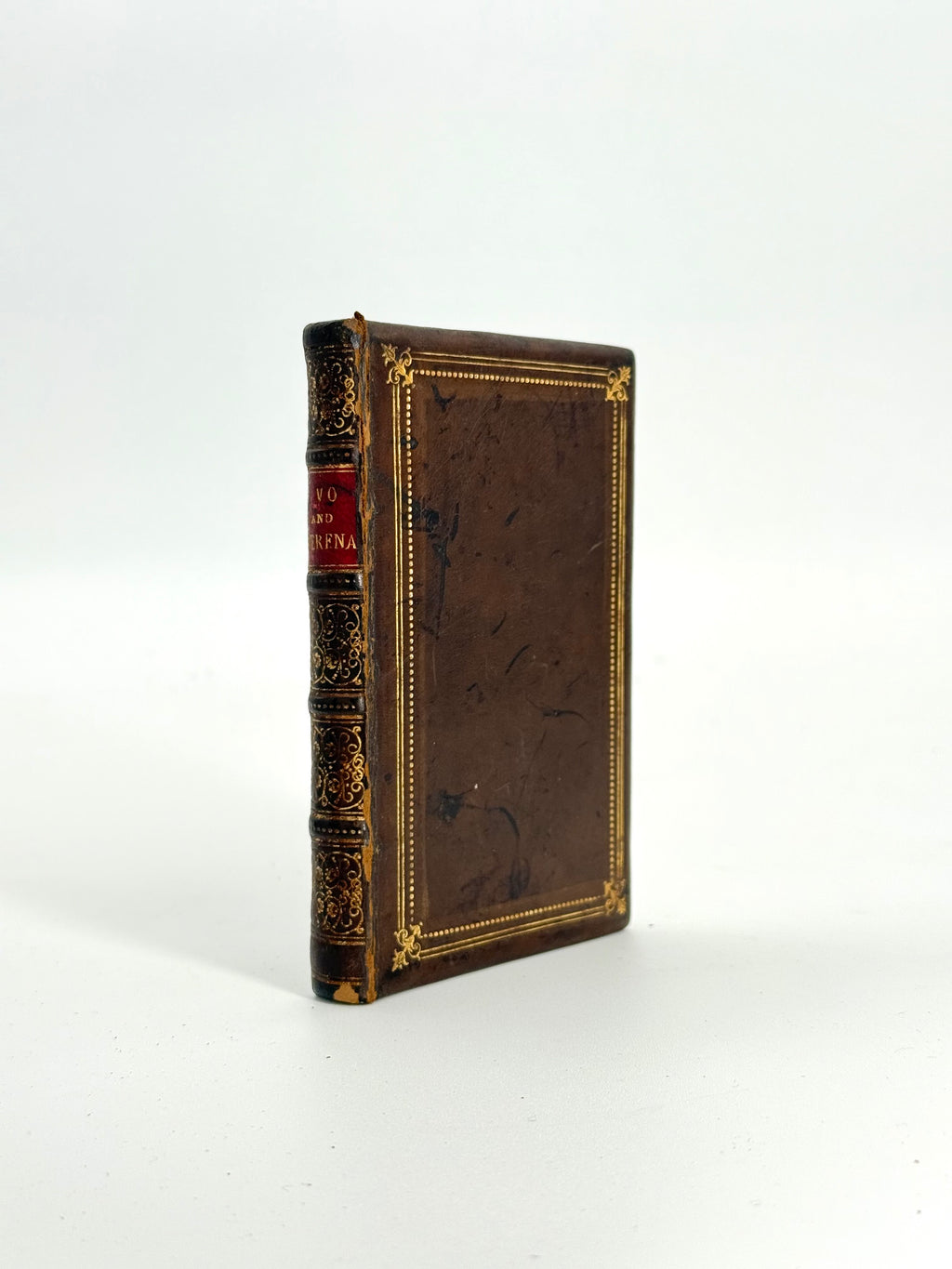 Ivo and Verena; Or The Snowdrop —1855 Edition