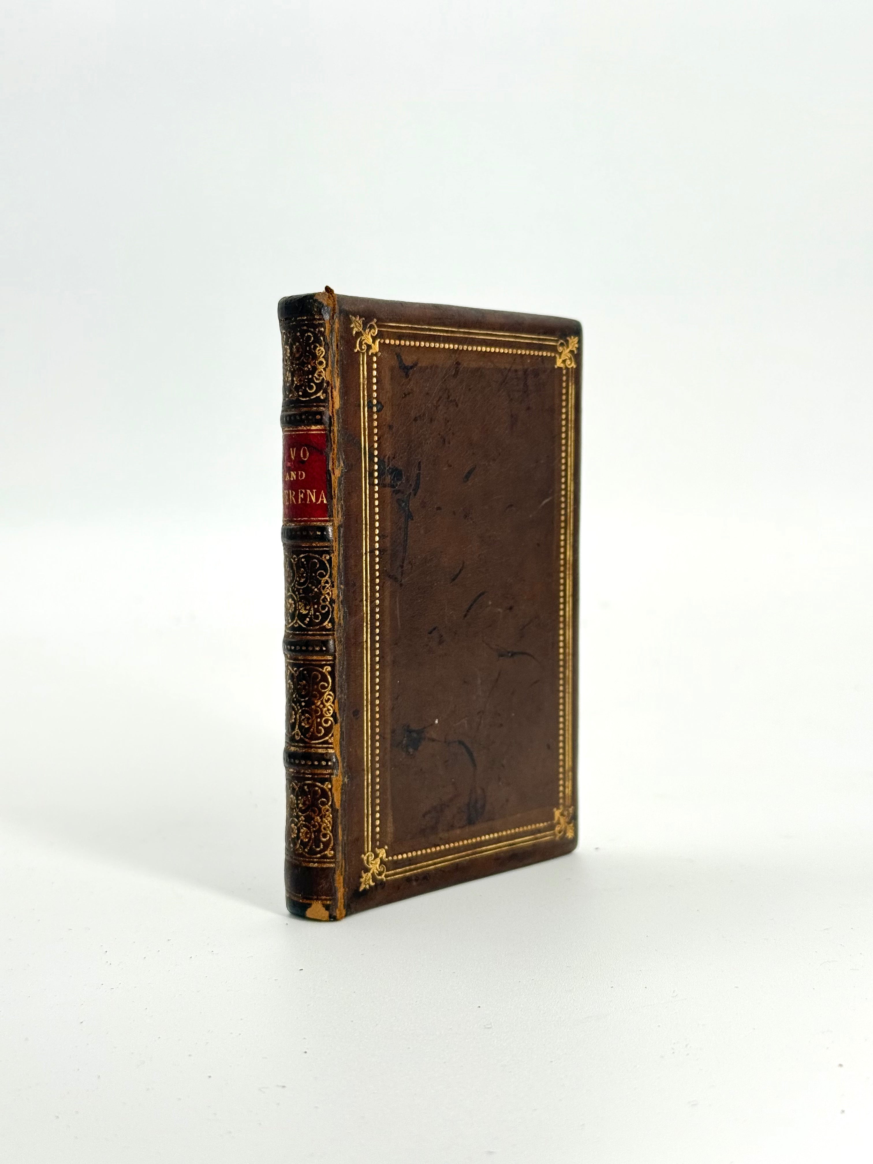 Ivo and Verena; Or The Snowdrop —1855 Edition