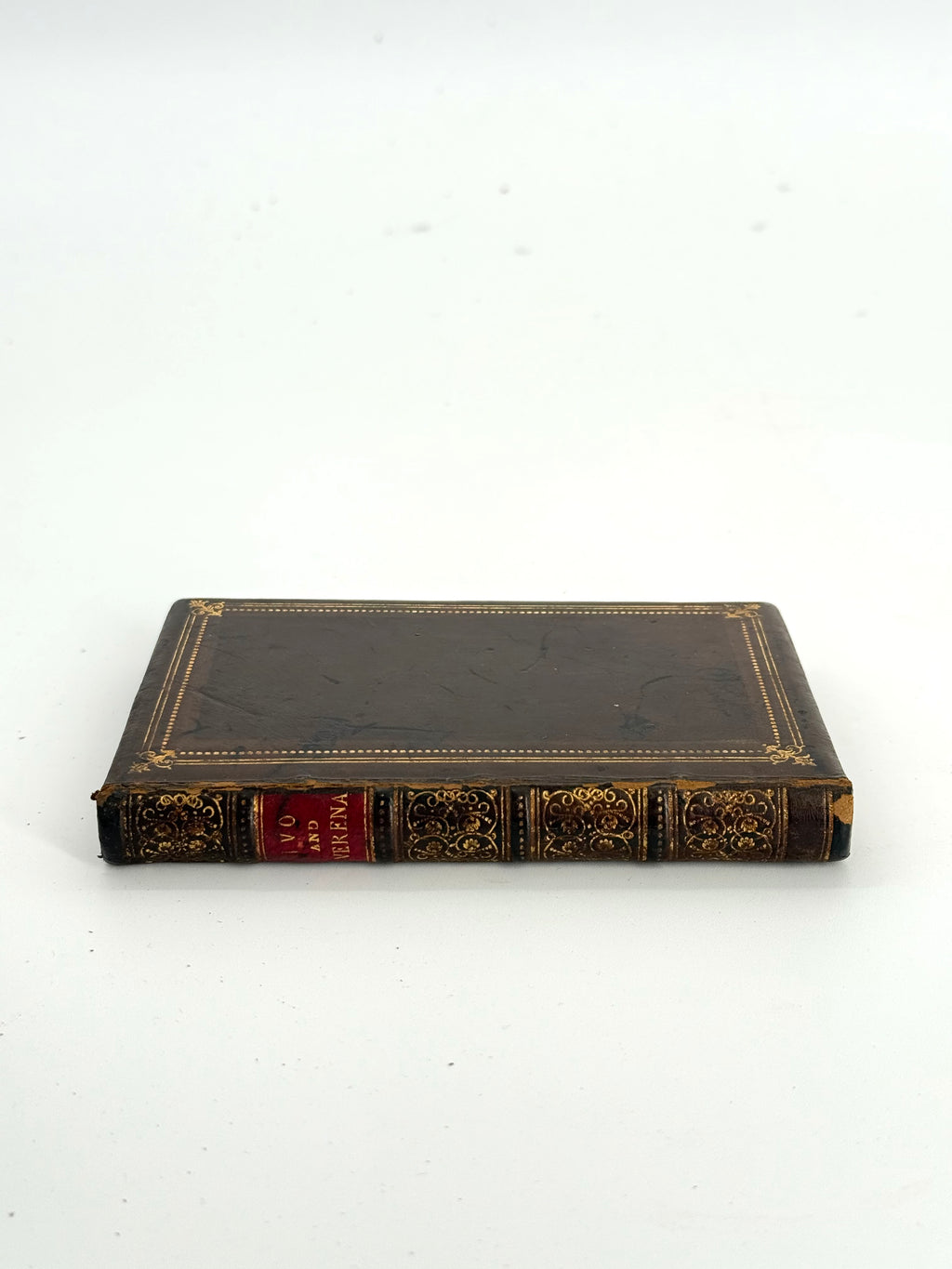 Ivo and Verena; Or The Snowdrop —1855 Edition