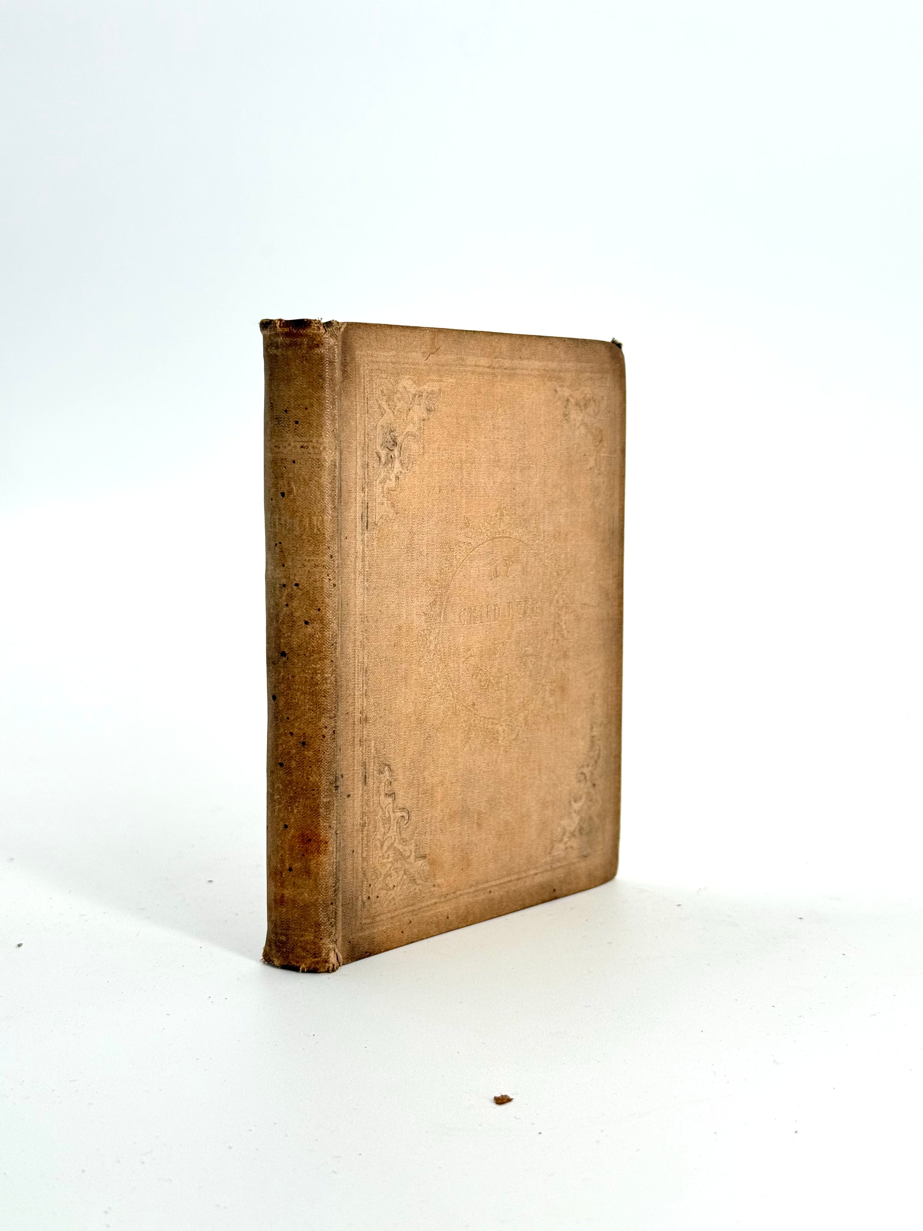 My Child-Life, M. Josephine — Presumed 1st Edition