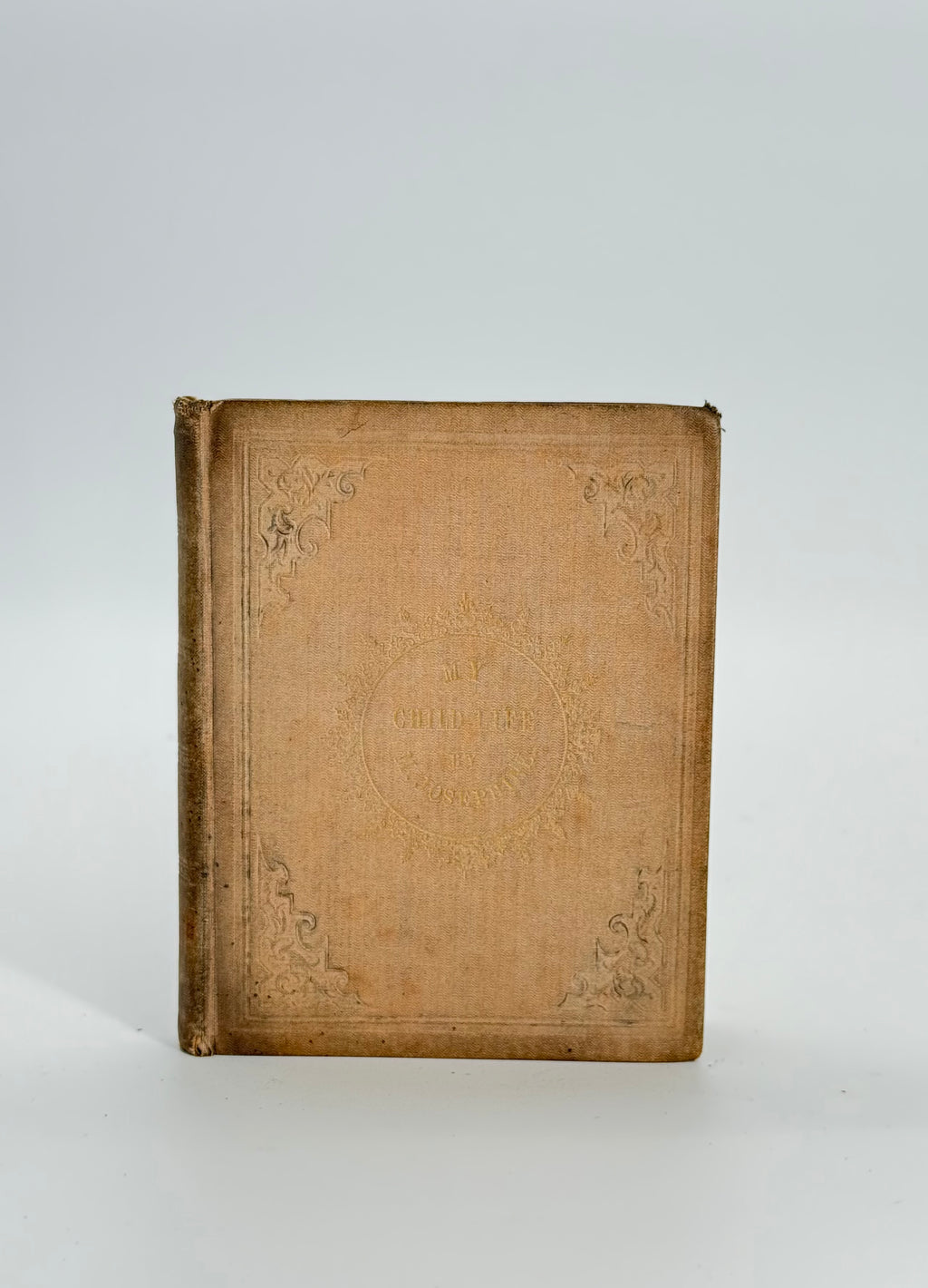 My Child-Life, M. Josephine — Presumed 1st Edition