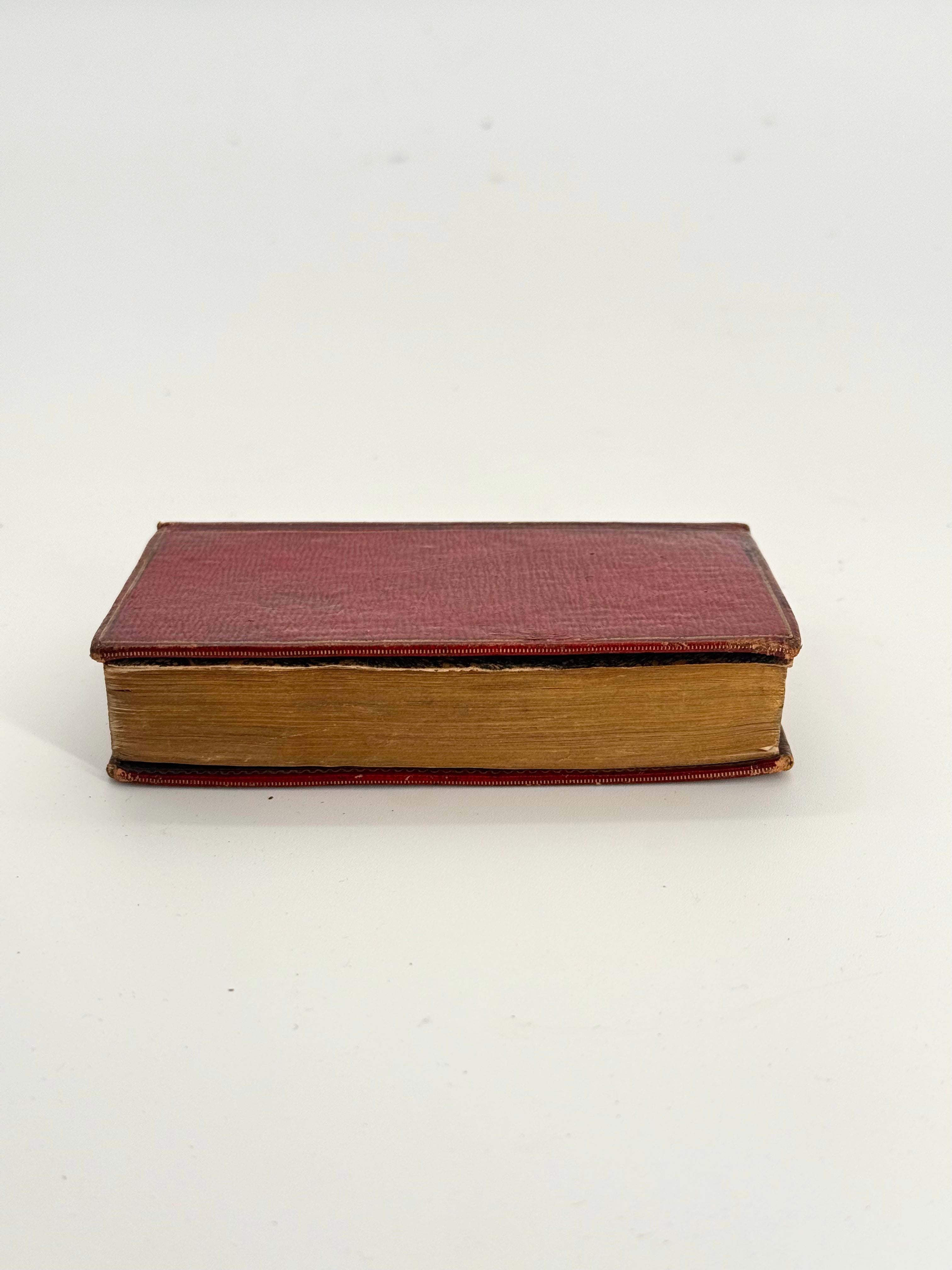 Paradise Lost: A Poem in Twelve Books, John Milton — Later Suttaby Edition