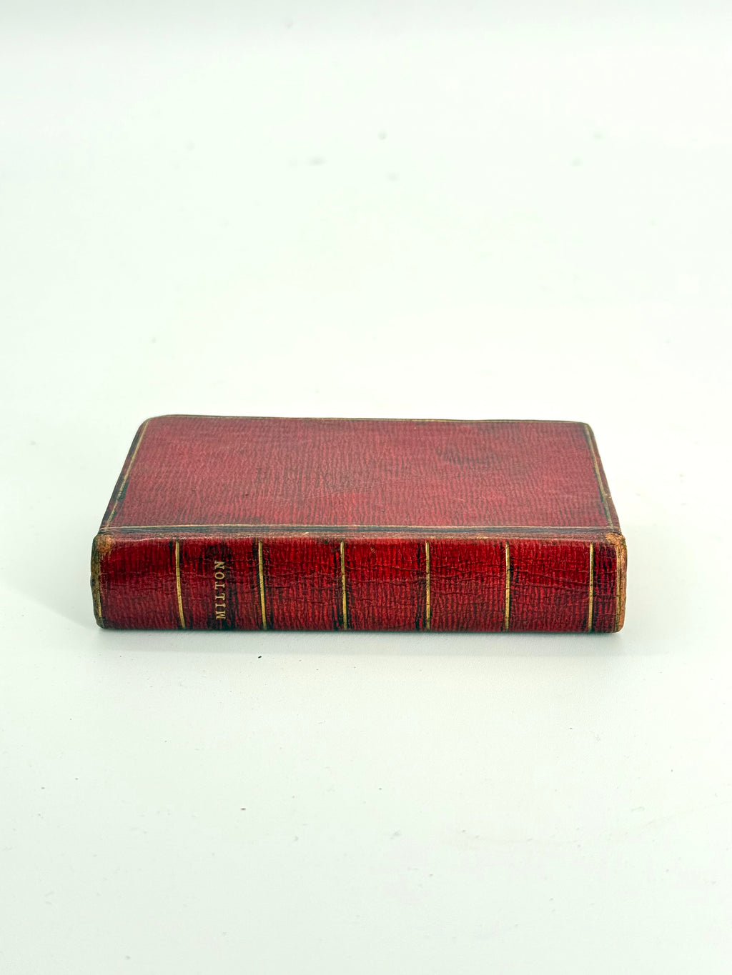 Paradise Lost: A Poem in Twelve Books, John Milton — Later Suttaby Edition