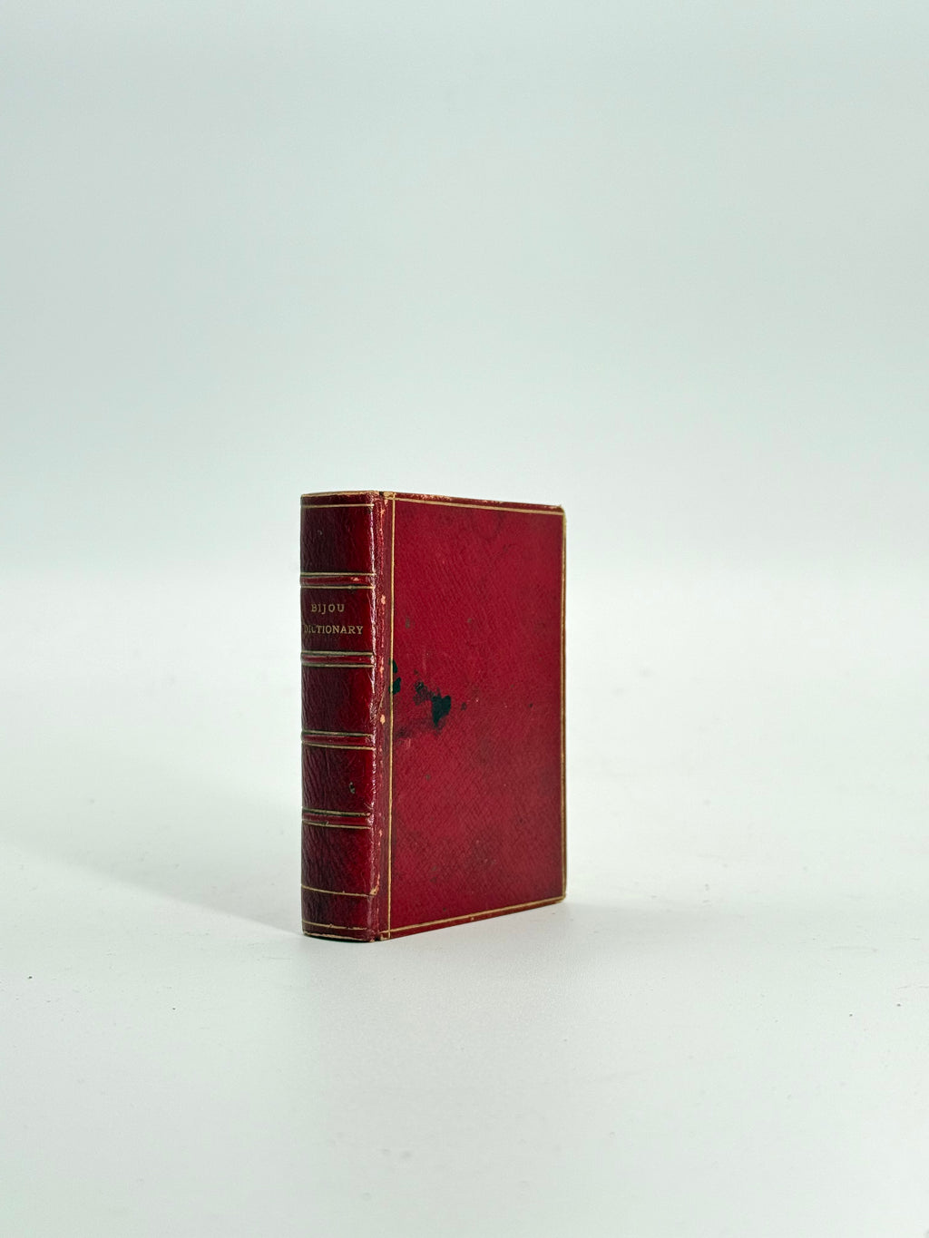 Warne's Bijou Dictionary of the English Language — 1890 Edition