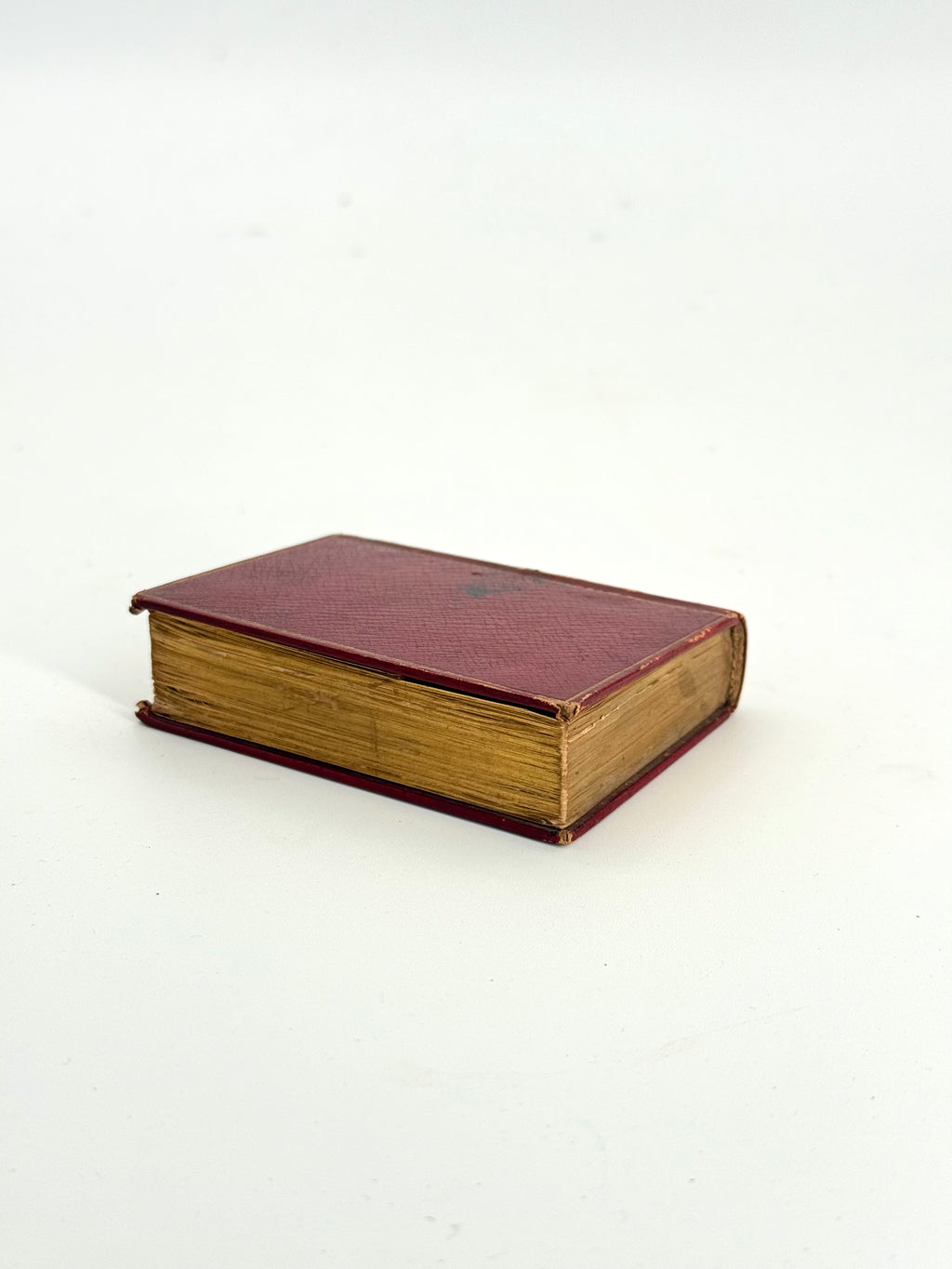 Warne's Bijou Dictionary of the English Language — 1890 Edition