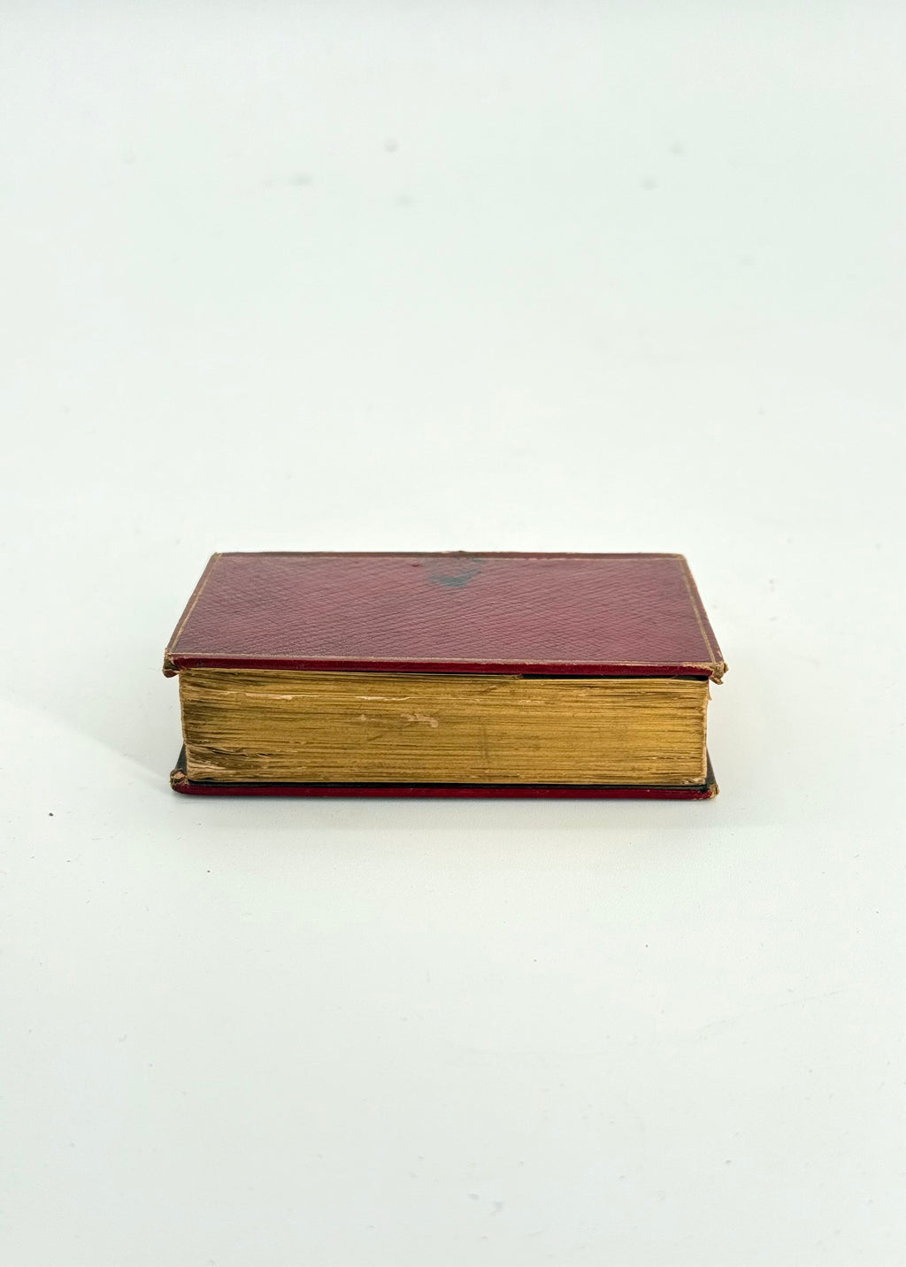 Warne's Bijou Dictionary of the English Language — 1890 Edition