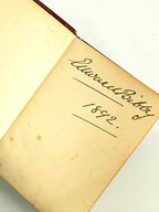 Warne's Bijou Dictionary of the English Language — 1890 Edition